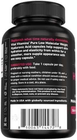 Hyaluronic Acid Pure