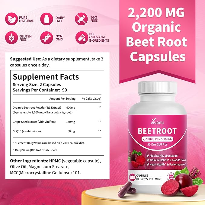 180 Capsules