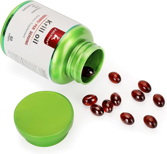 2 Bottles 120 Softgels