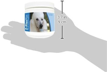 Poodle, White