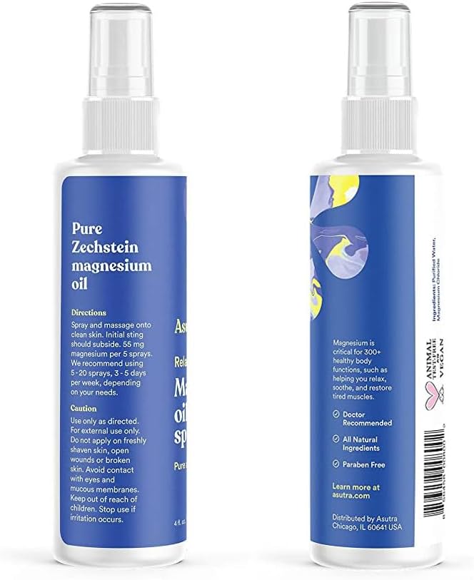 Magnesium Bundle Kit