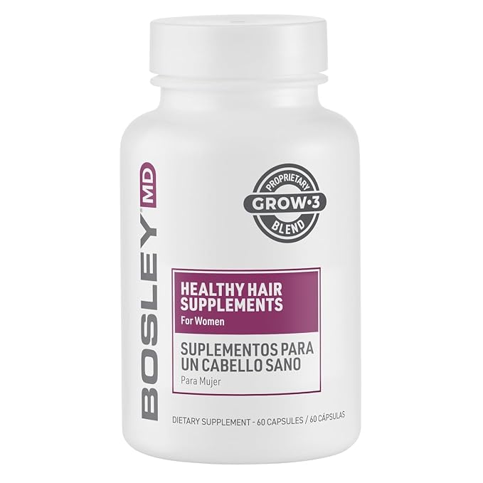 Women's Supplement With Biotin (Raspberry Pink)