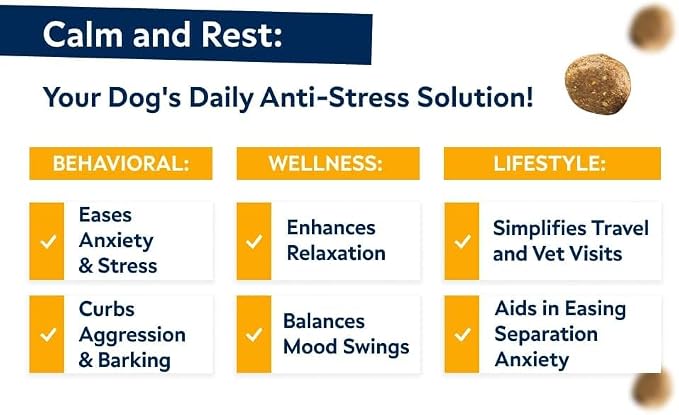 (HIP&JOINT+CALMING) Hemp Chews Bundle