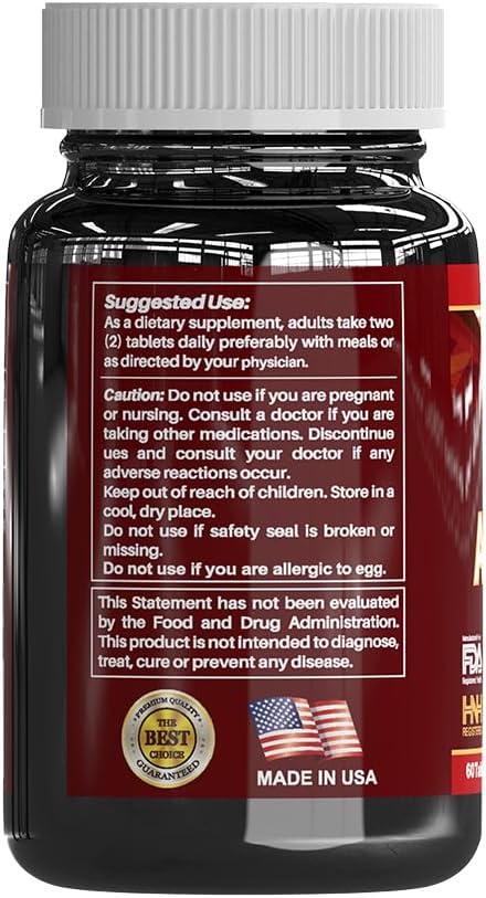 60 Count (Pack of 2)