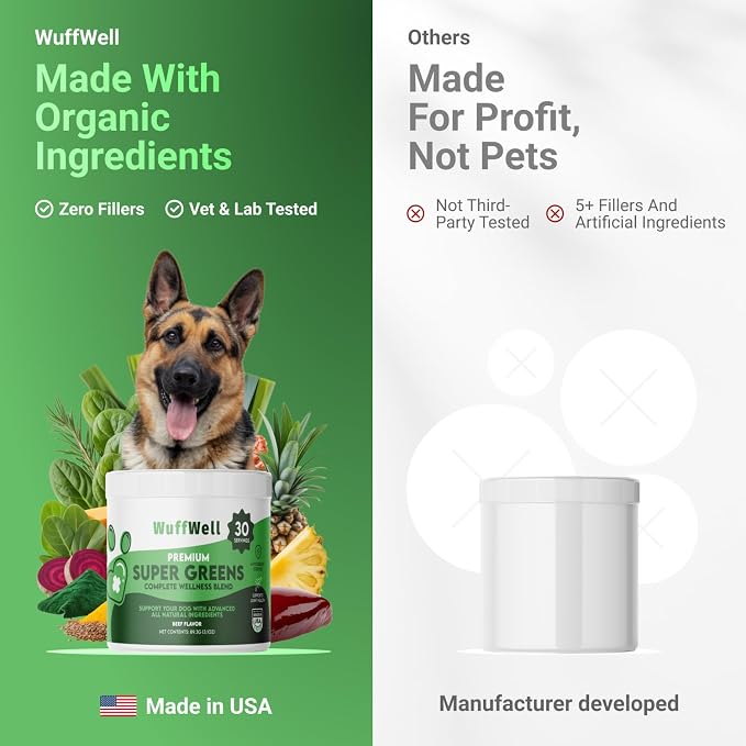 Super Greens
