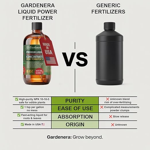 EGGPLANT Fertilizer Concentrate