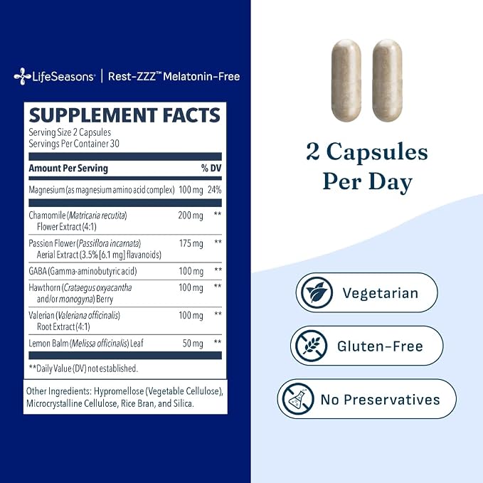 Melatonin Free