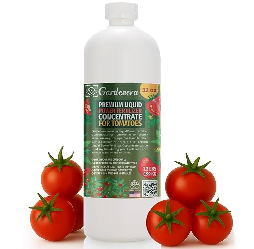 TOMATO Fertilizer Concentrate