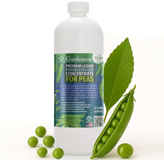 PEAS Fertilizer Concentrate
