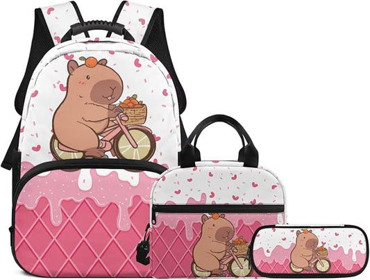 Bicycle Capybara