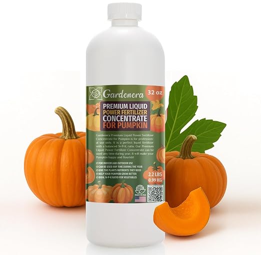 PUMPKIN Fertilizer Concentrate