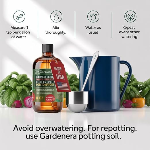 SPINACH Fertilizer Concentrate