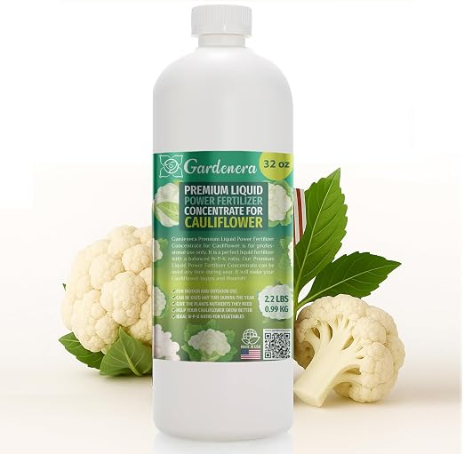 CAULIFLOWER Fertilizer Concentrate