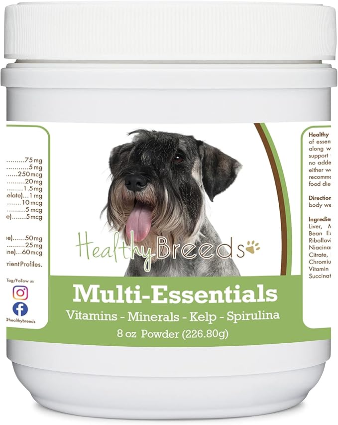 Standard Schnauzer