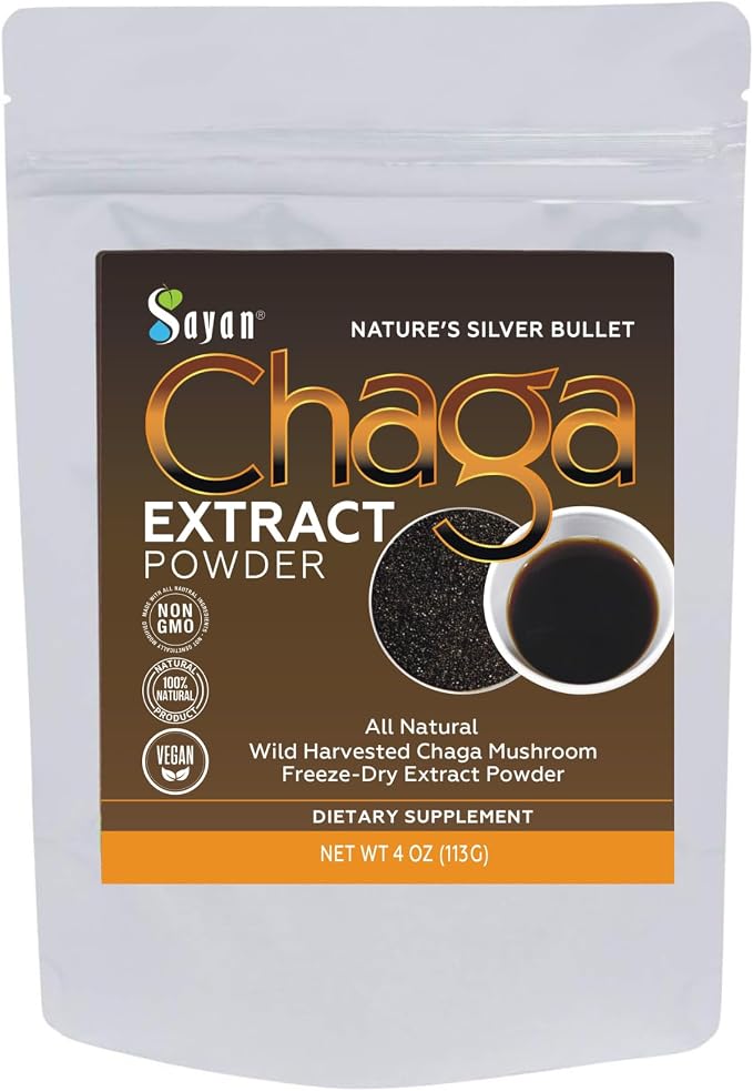 Chaga Extract