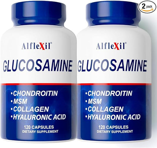 Capsule (120 Capsules X 2 Pack)