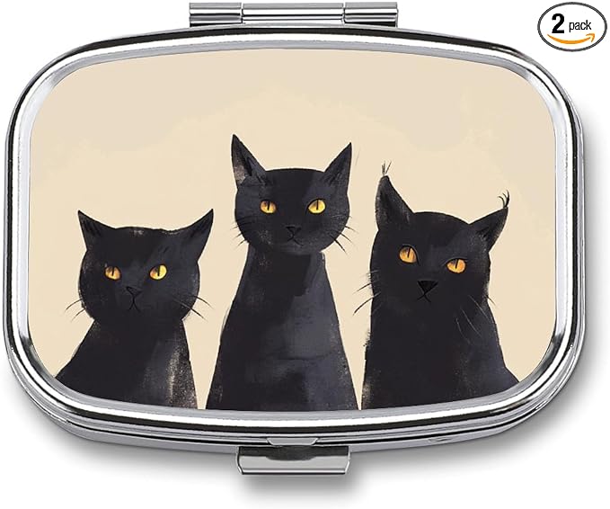Three Cats