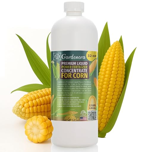 CORN Fertilizer Concentrate