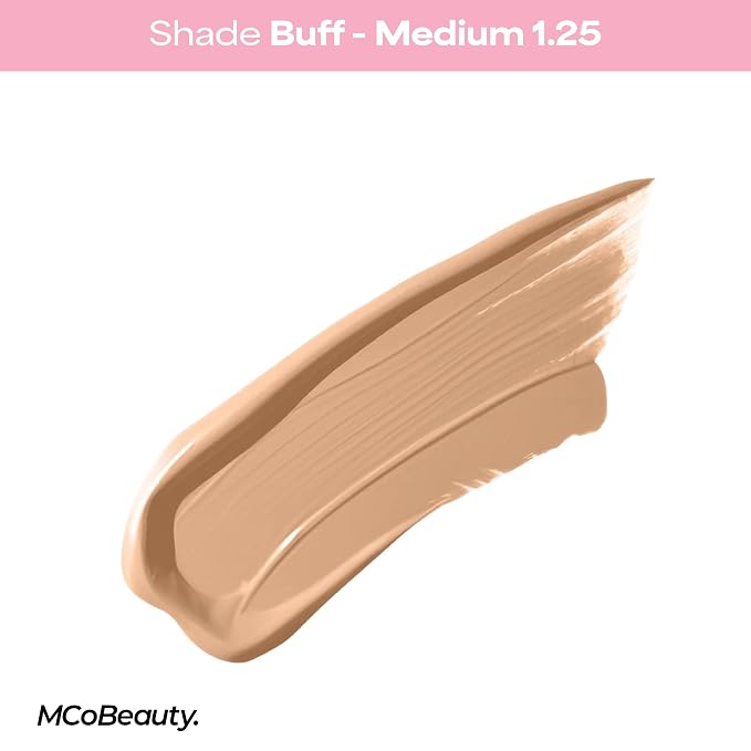 1.25 Medium Buff