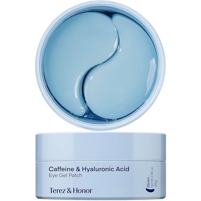 Caffeine Hyaluronic Acid