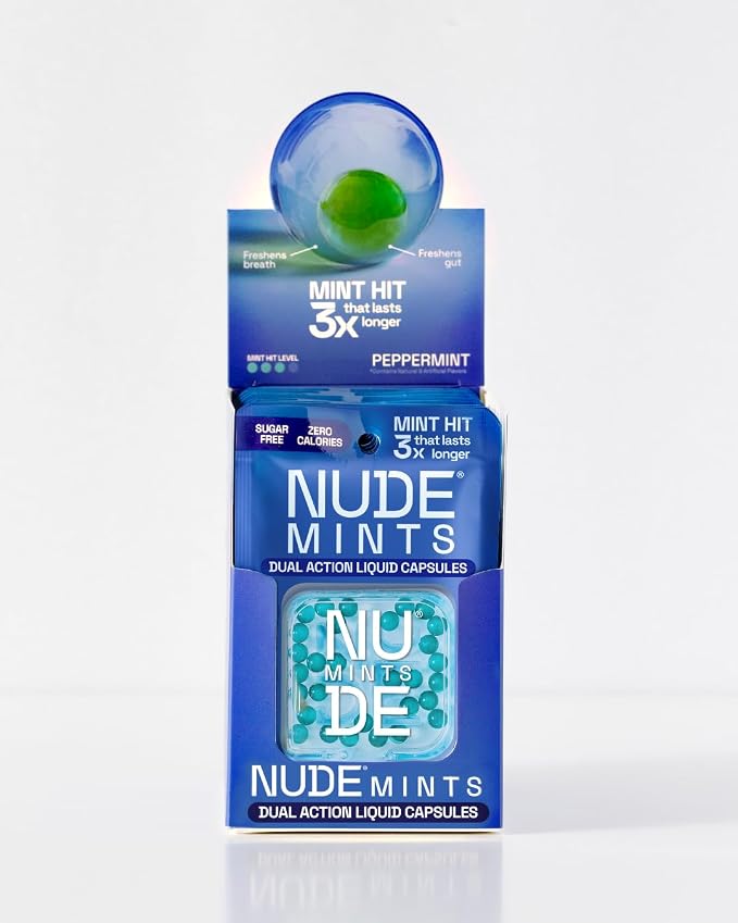 Ice Shot (Peppermint)