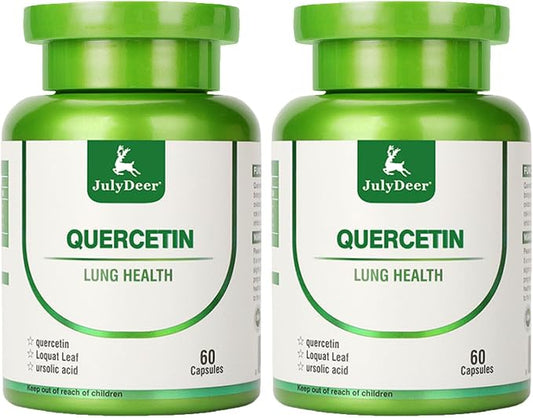 2 Btls 120 Capsules