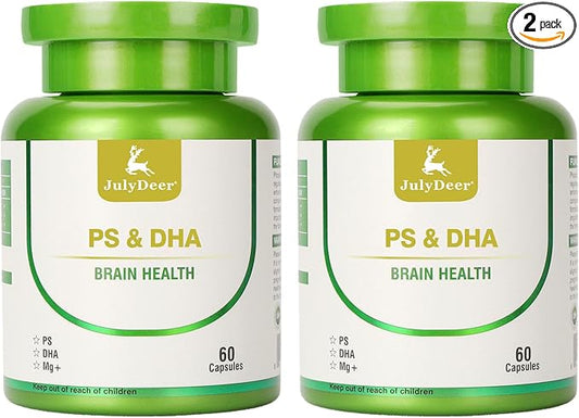 2 Bottles 120 Capsules