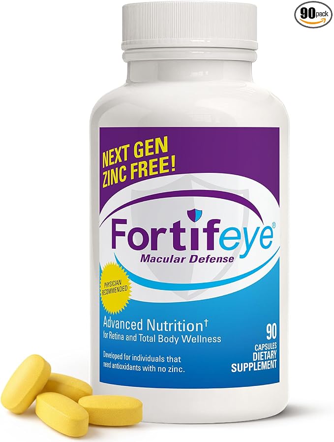 Zinc Free