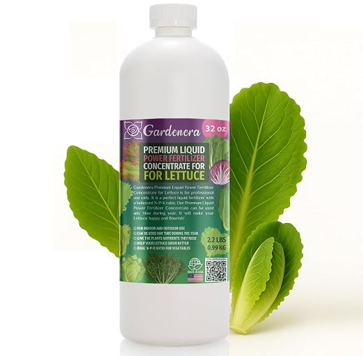 LETTUCE Fertilizer Concentrate