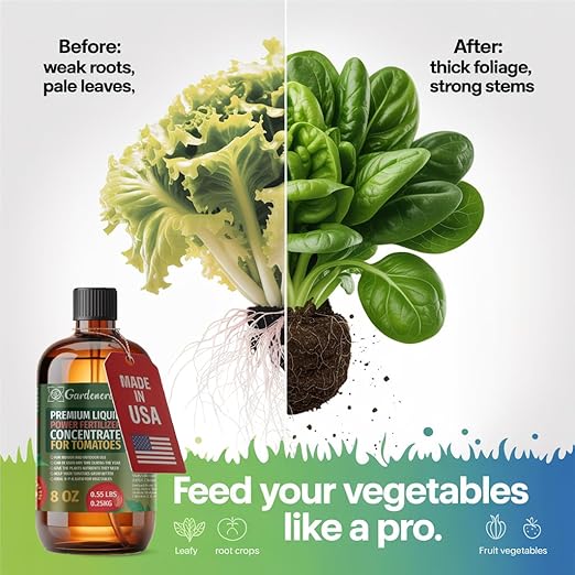AVOCADO Fertilizer Concentrate