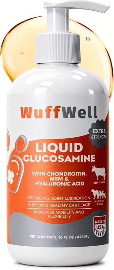 Liquid Glucosamine