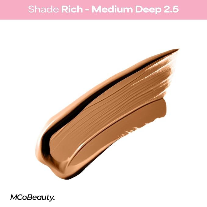 2.5 Medium Deep Rich