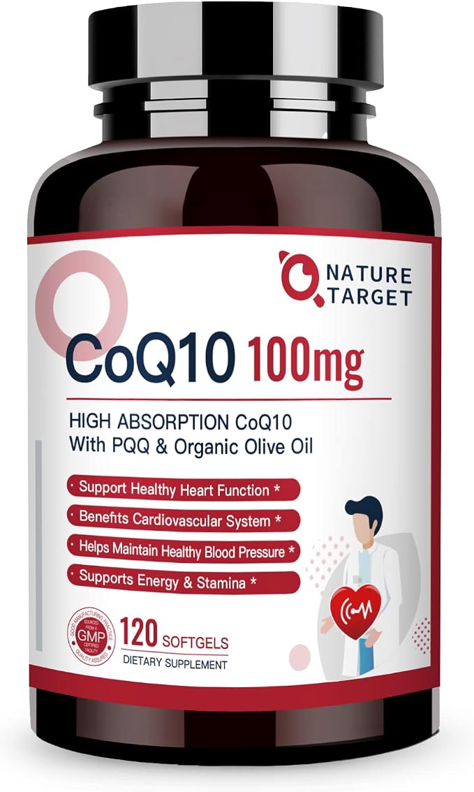 Coq10 100mg