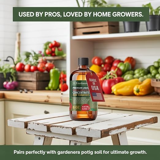 BROCCOLI Fertilizer Concentrate