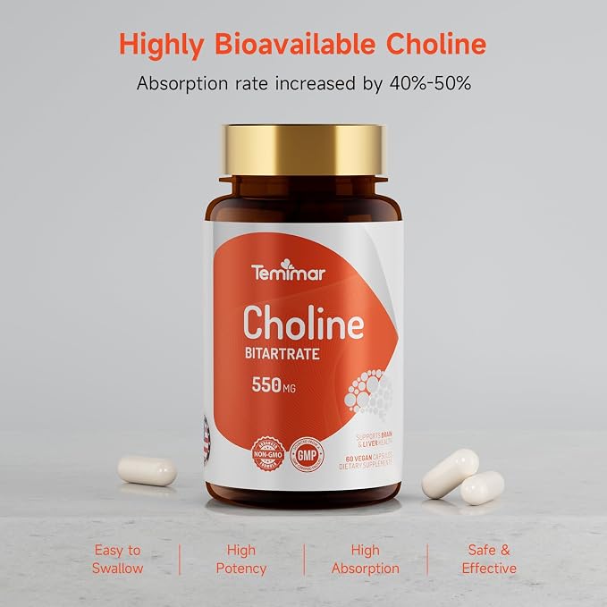 Choline Bitartrate