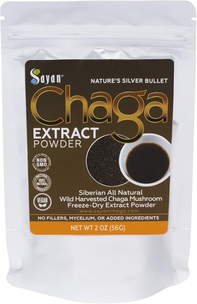 Chaga Extract