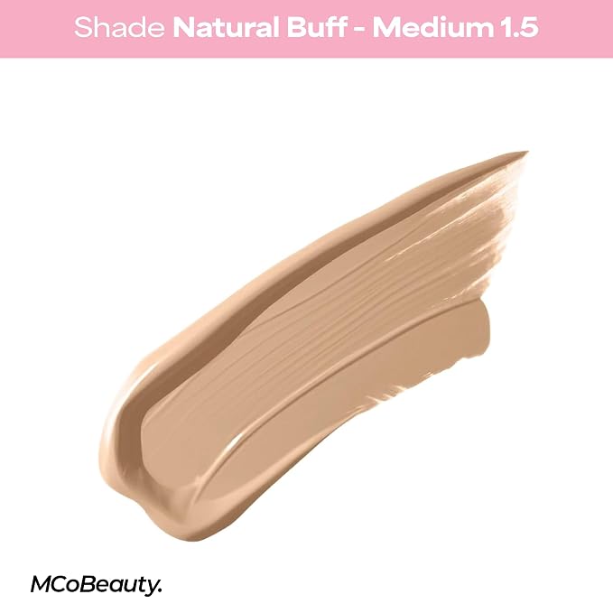 1.5 Medium Natural Buff