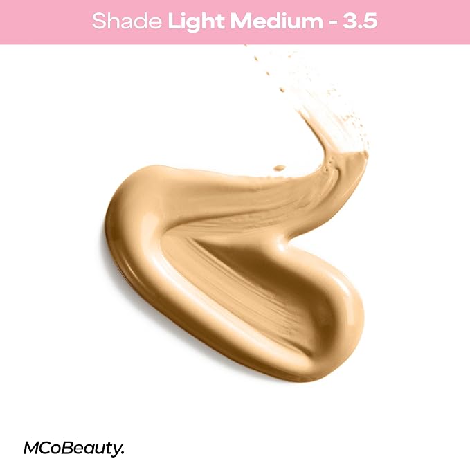 Light Medium (3.5)