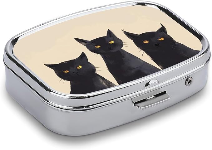 Three Cats