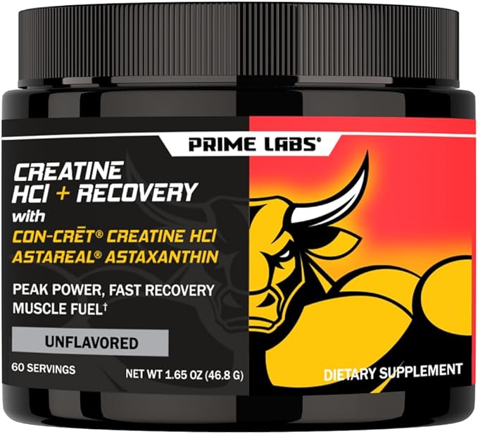 Creatine Hcl + Astaxanthin