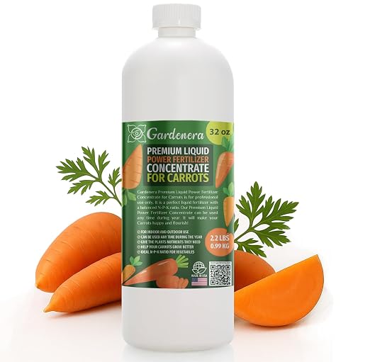CARROT Fertilizer Concentrate