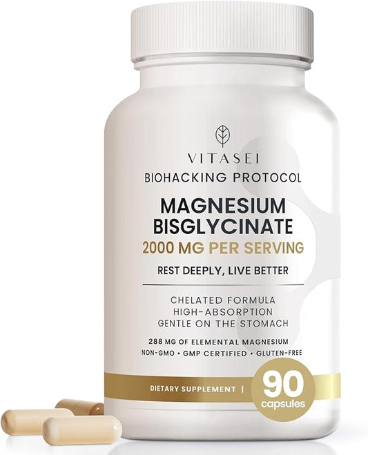 Magnesium Bisglycinate