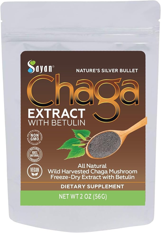 Chaga Extract + Betulin