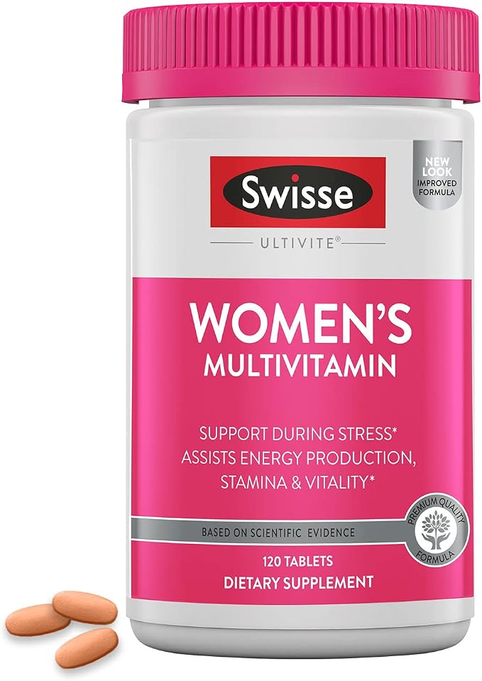 Women's Multivitamins