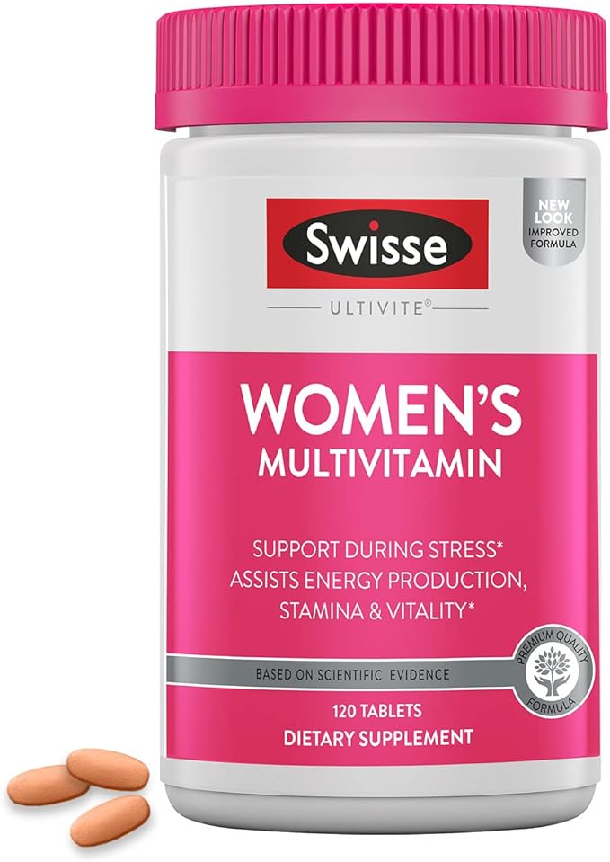 Women's Multivitamins