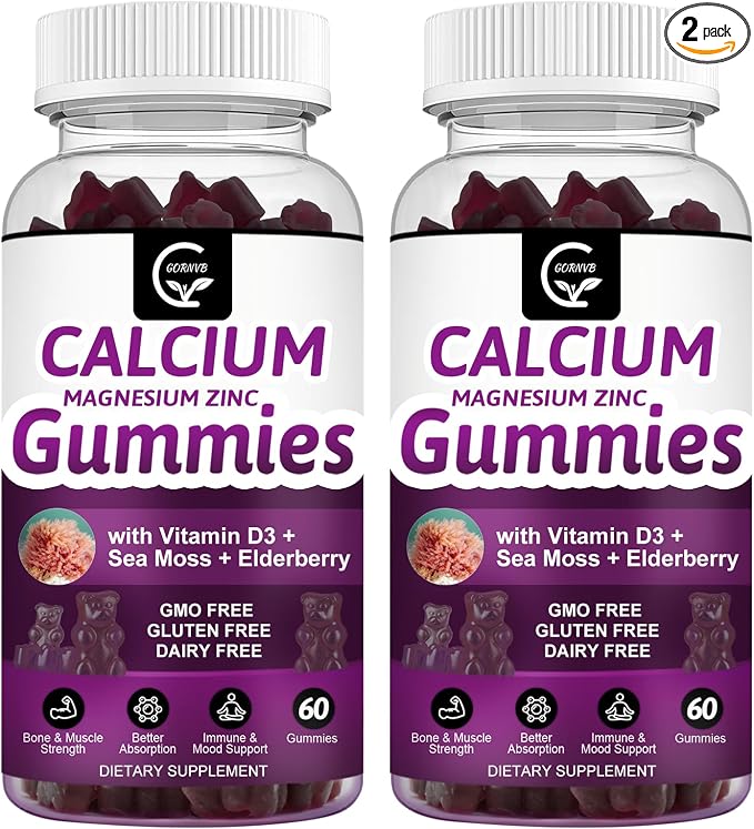60 Count (Pack of 2)