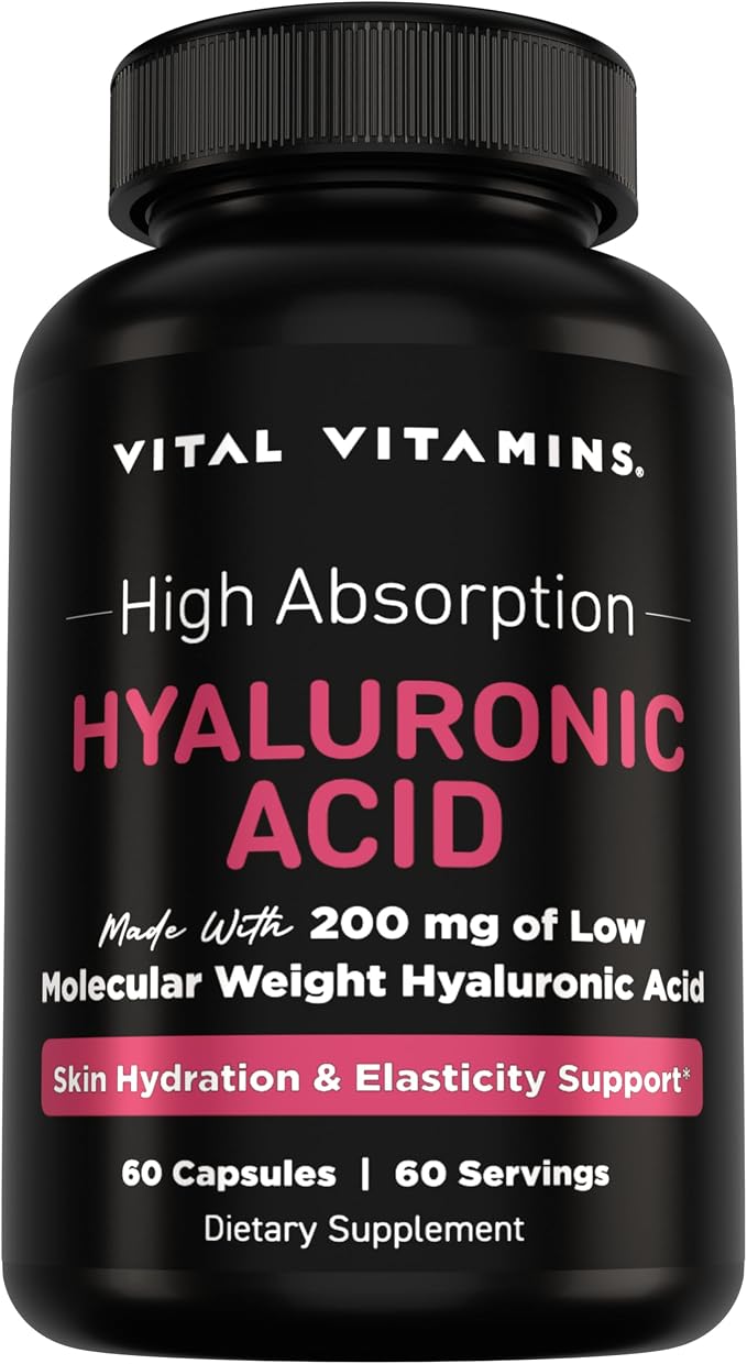 Hyaluronic Acid Pure