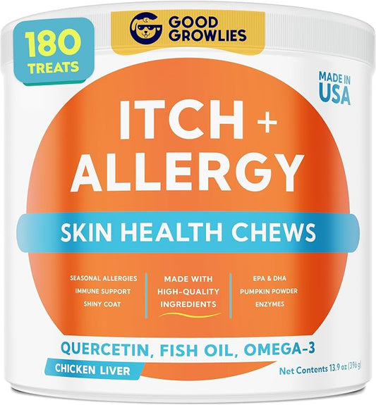 Allergy Chews