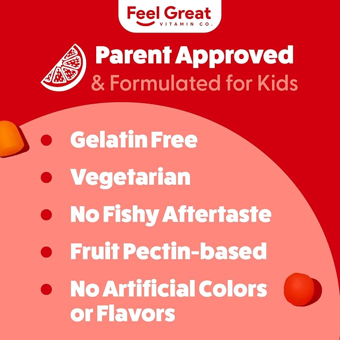 Kids Dha + Omega 60 - 2