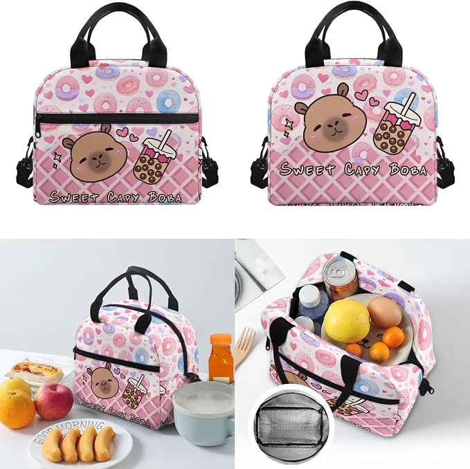 Cute Capybara